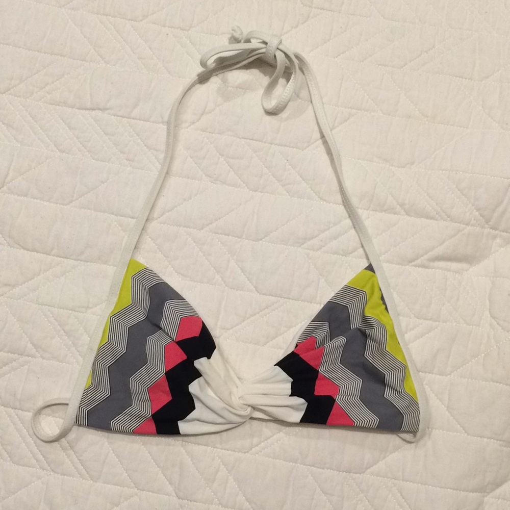 L Space Bikini Top